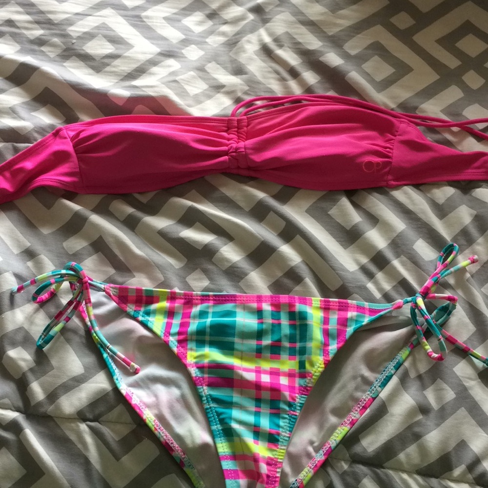 Two piece bikini set